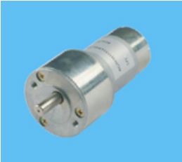 Động cơ giảm tốc DCM50-555 24VDC 10RPM