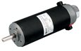 DCM57207 120W NEMA 23 Brushed DC Servo Motor