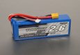 Battery Turnigy 2650mAh 6S 20C Lipo Pack