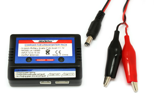 LinkMan Charger For Li-Polymer Battery Pack