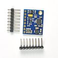 10DOF MPU6050 HMC5883L BMP180 module MWC fly control sensor module GY-87