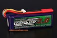 Pin Turnigy nano-tech 3000mah 6S 25~50C Lipo Pack