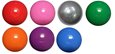 Set 7 balls with 7 colors for ABU robocon 2017
