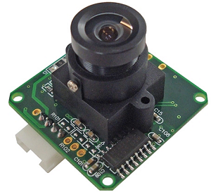 Camera uCAM-RS232