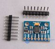 6 Degrees of Freedom MPU6050 Module 3 Axis analog gyro sensors+ 3 Axis Accelerometer Module (GY-521)