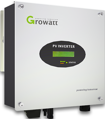 Inverter Growatt 1000-S công suất 1kw