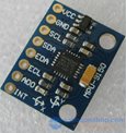 9 Degrees of Freedom MPU-9150 GY-9150 - Three-axis Electronic Compass Acceleration Gyroscope Module