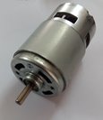 DC motor RS775 24V 100W 24000 rpm