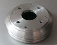   Bulley diameter 80mm using for omni wheel diameter 100mm