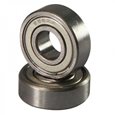 S696ZZ Bearing 6x15x5 Stainless Steel Shielded Miniature Bearings