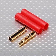 Jack connector HXT Gold