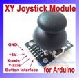 Dual-axis XY Joystick Module