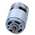 DC motor RS755 24V 20W 4500rpm