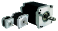 2 Phase Stepper Motors