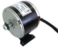 Motor for electric vehicle 24VDC 350w 2600rpm