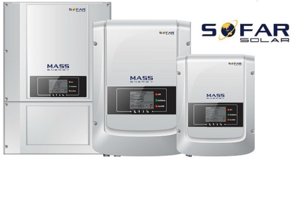 Bộ hòa lưới Inverter Sofar 6kw