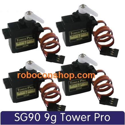 RC servo SG90 9G Tower Pro