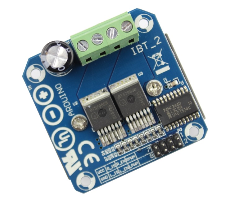 Mạch cầu H BTS7960